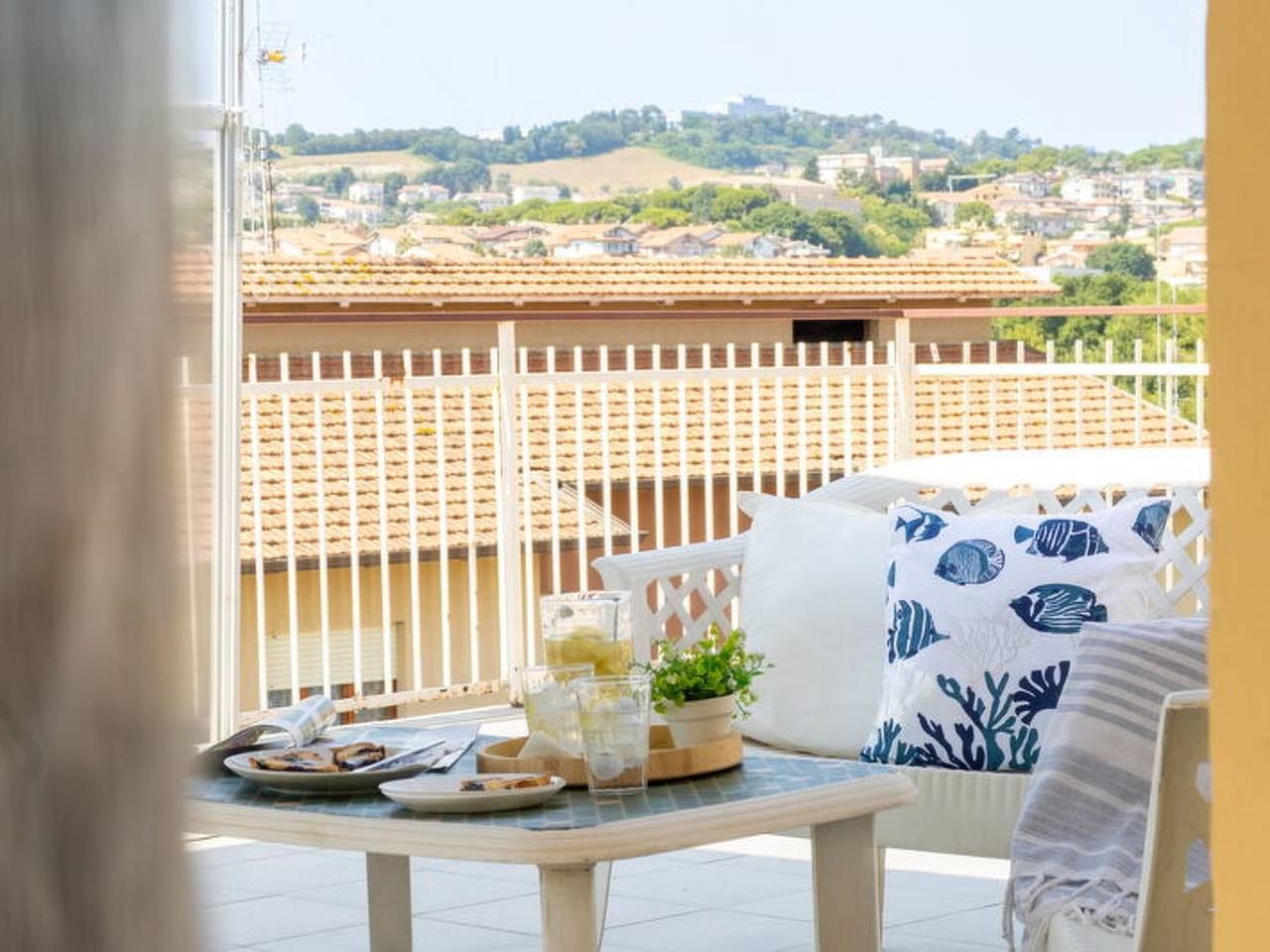 Appartement entier, Sopraloreto Apartment in Loreto, Province d'Ancône