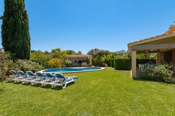 Villa in Pollença, Serra de Tramuntana für 5 