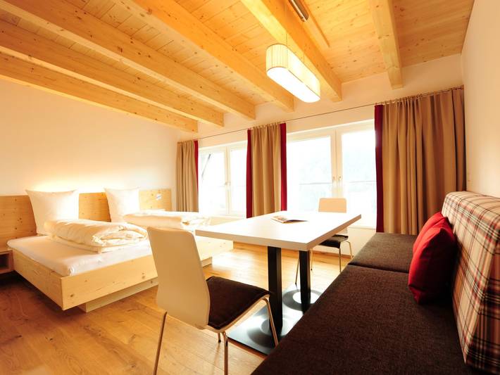 Ferienwohnung für 2 Personen, mit Garten im Pitztal - 4
