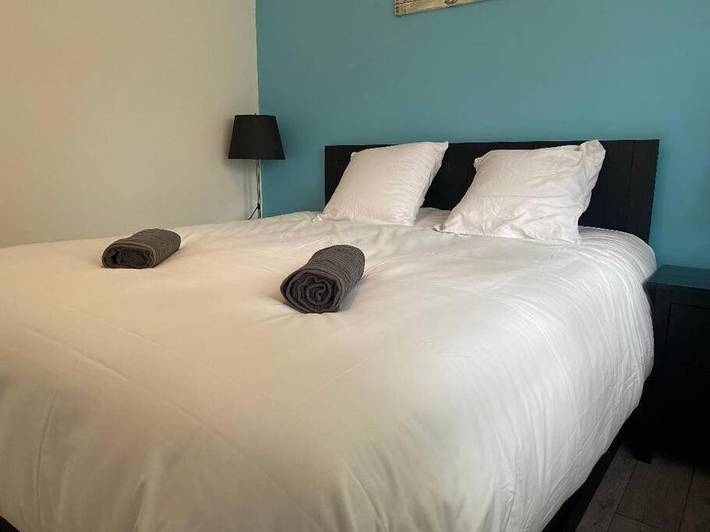 Location de vacances pour 3 personnes, avec jardin, animaux acceptés à Giat - 4