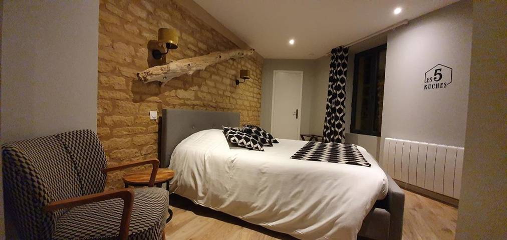 Maison d’hôte pour 2 personnes, avec jardin et terrasse à Courseulles-sur-Mer - 3