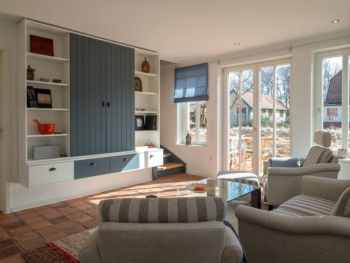 Ferienhaus für 4 Personen, mit Sauna und Terrasse auf den Ostfriesische Inseln - 3