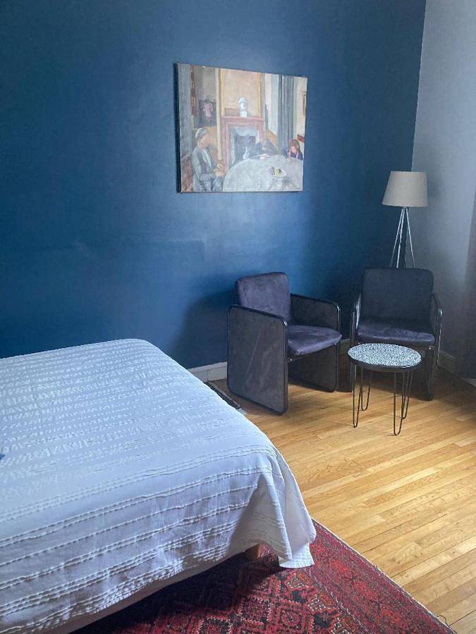 Chambre d’hôte pour 2 personnes