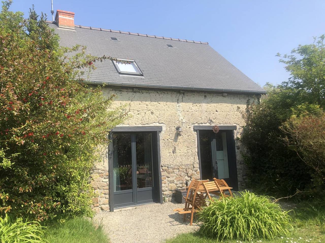 Photo : Maison de vacances