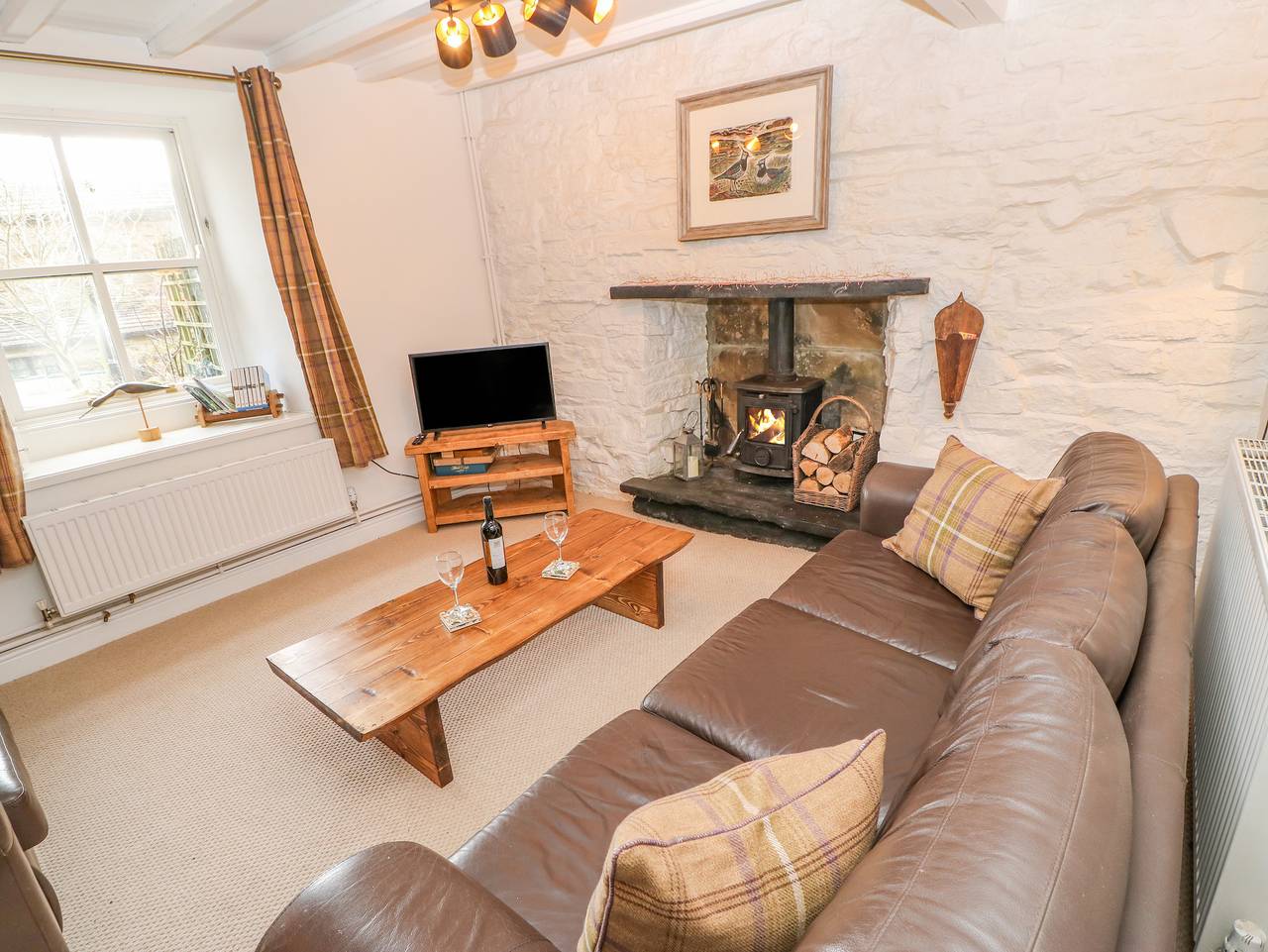 High House in Yorkshire Dales National Park