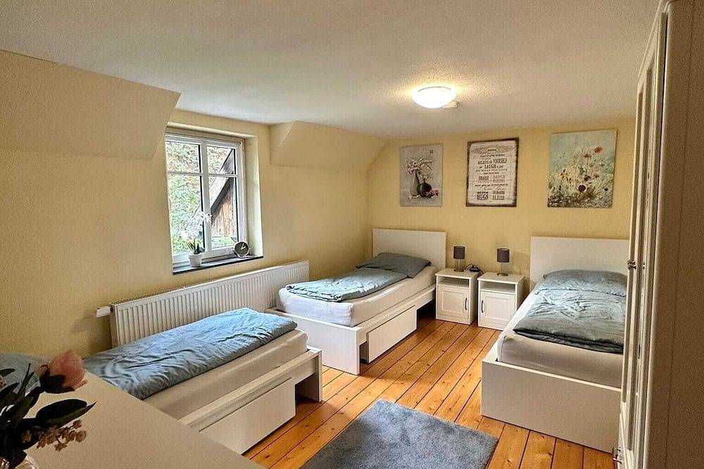 Modernes Fachwerkhaus mit Sauna und Kamin in Laatzen, Hannover und Umgebung