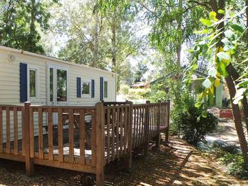 Camping voor 4 Personen in Montgeard, Lauragais, Afbeelding 1