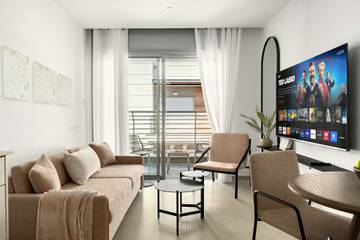 Location De Vacances pour 4 Personnes dans Eilat, District sud (Israel), Photo 1