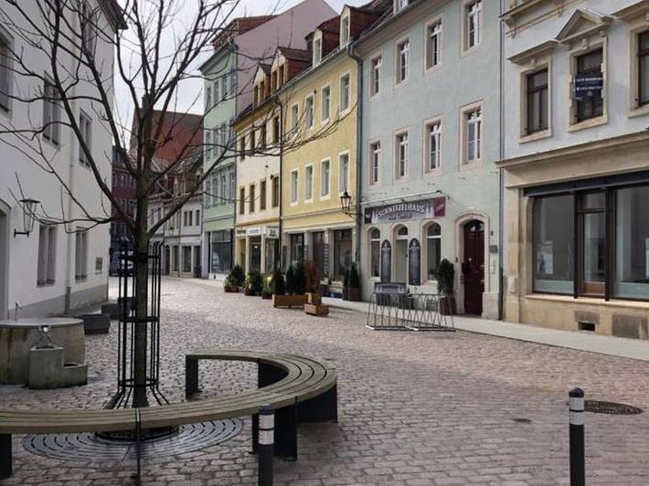 Ferienwohnung für 4 Personen, mit Haustier in Dresden umland