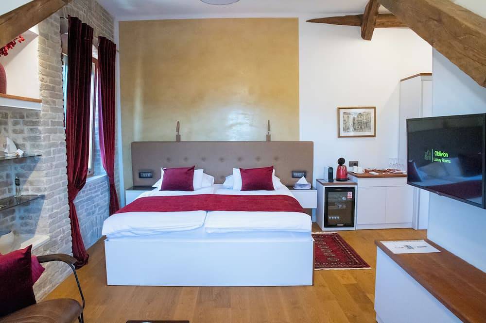 Oblivion Rooms Split - Spacious & Cozy Retreats. Sea & Park Views Await in Split, Split-Dalmatia