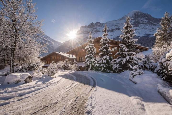 Casa de vacaciones para 8 personas, con jardín y vistas - 1