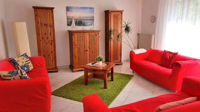 Ferienhaus für 4 Personen in Kühlungsborn