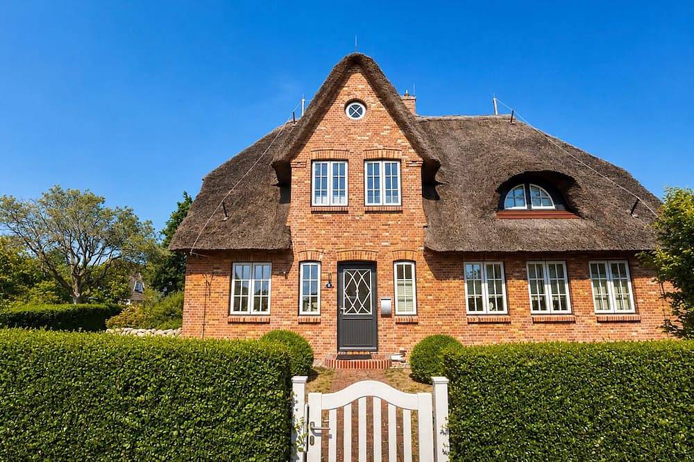 Ferienhaus für 5 Gäste mit 121m² in Hedehusum in Nordfriesische Inseln (Schleswig-Holstein) (Schleswig-Holstein), Utersum