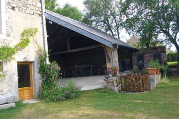 Location De Vacances pour 12 Personnes dans Quarré-les-Tombes, Arrondissement d'Avallon, Photo 4