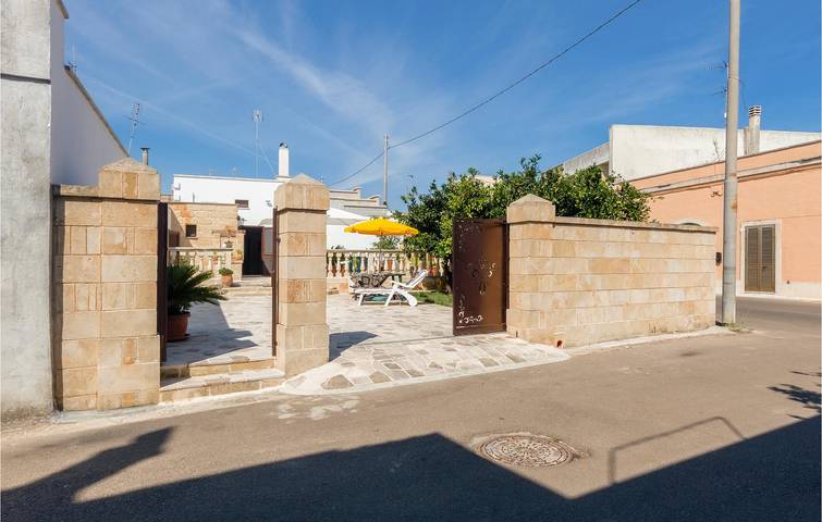 Appartement de 100m2 près du centre ville de Vitigliano in Vitigliano, Santa Cesarea Terme