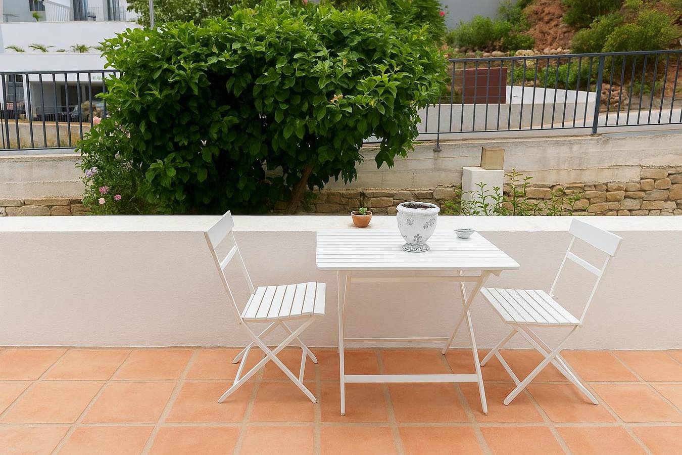 Ganze Wohnung, Ferienwohnung 'Benahavis 1 Bed' mit Bergblick, Wi-Fi und Klimaanlage in Val de Guadalmina, Benahavís