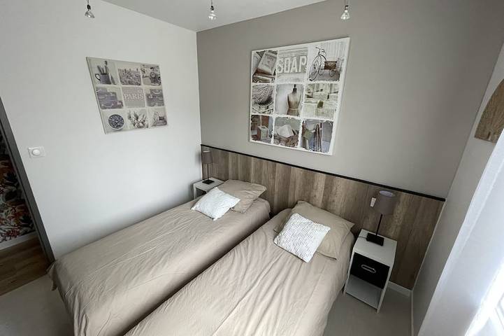 Location de vacances pour 6 personnes, avec jardin et piscine à Montboucher-sur-Jabron - 3