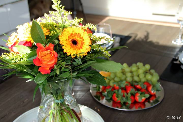 Strandhaus für 6 Personen, mit Terrasse und Sauna sowie Seeblick in Heiligenhafen - 4