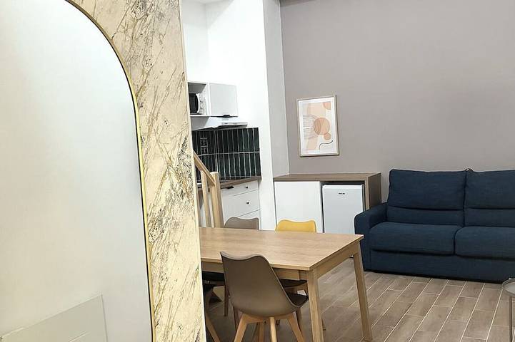 Appartement de vacances pour 3 personnes à Bagnolet