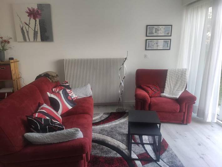 Gîte pour 2 personnes, avec jardin à Collonges-sous-Salève - 3