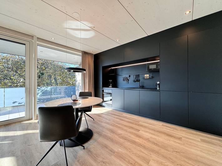 Ferienwohnung für 2 Personen, mit Ausblick und Balkon sowie Seeblick in Unteruhldingen - 4