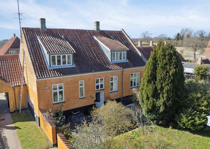 Villa für 5 Personen, mit Seeblick und Garten sowie Terrasse, mit Haustier auf Seeland