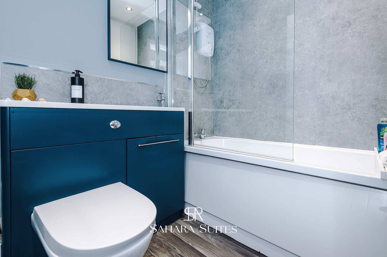 Ganze Wohnung, Stylish 2Br Home   Family   Contractors   Parking in Preston, Lancashire