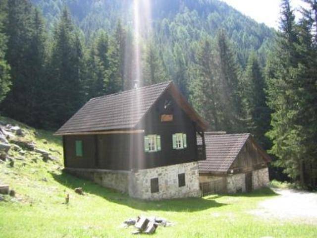 Doppelzimmer Bergblick 11 in Hohe Tauern, Reißeck