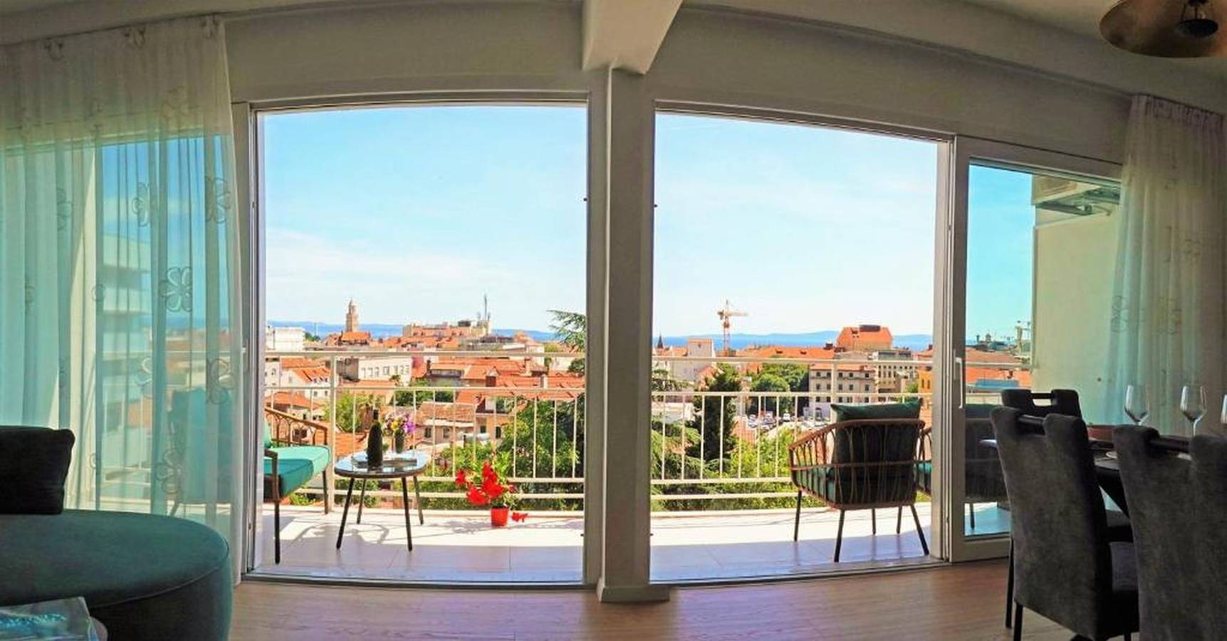 Appartamento intero, Apartment City View in Spalato, Regione spalatino-dalmata