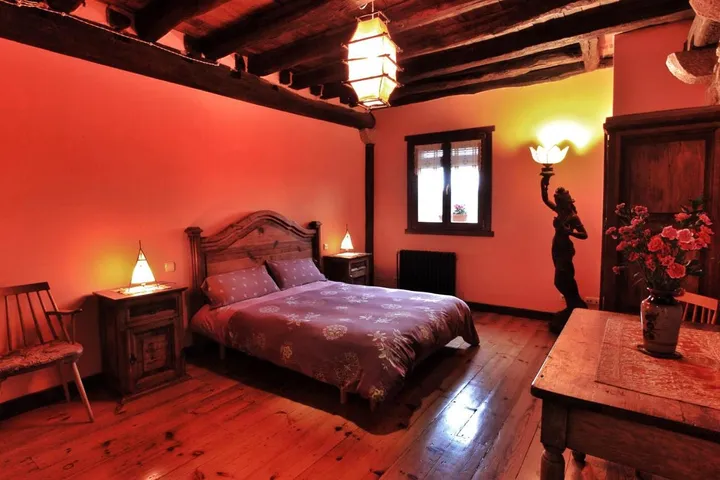 Casa rural para 4 personas, con vistas y jardín - 1
