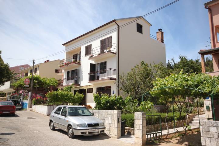 Ferienwohnung für 2 Personen, mit Balkon/Terrasse, mit Haustier in Mali Lošinj - 2