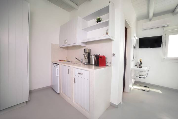 Gîte pour 2 personnes, avec jardin, animaux acceptés dans Koufonisia - 2