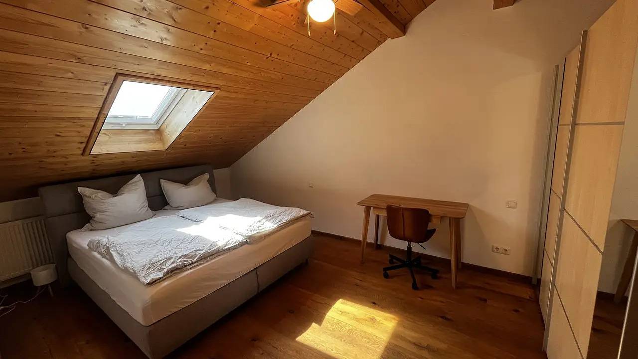 Ganze Ferienwohnung, Ferienwohnung für 4 Personen (60 m²) in Obing in Obing, Landkreis Traunstein