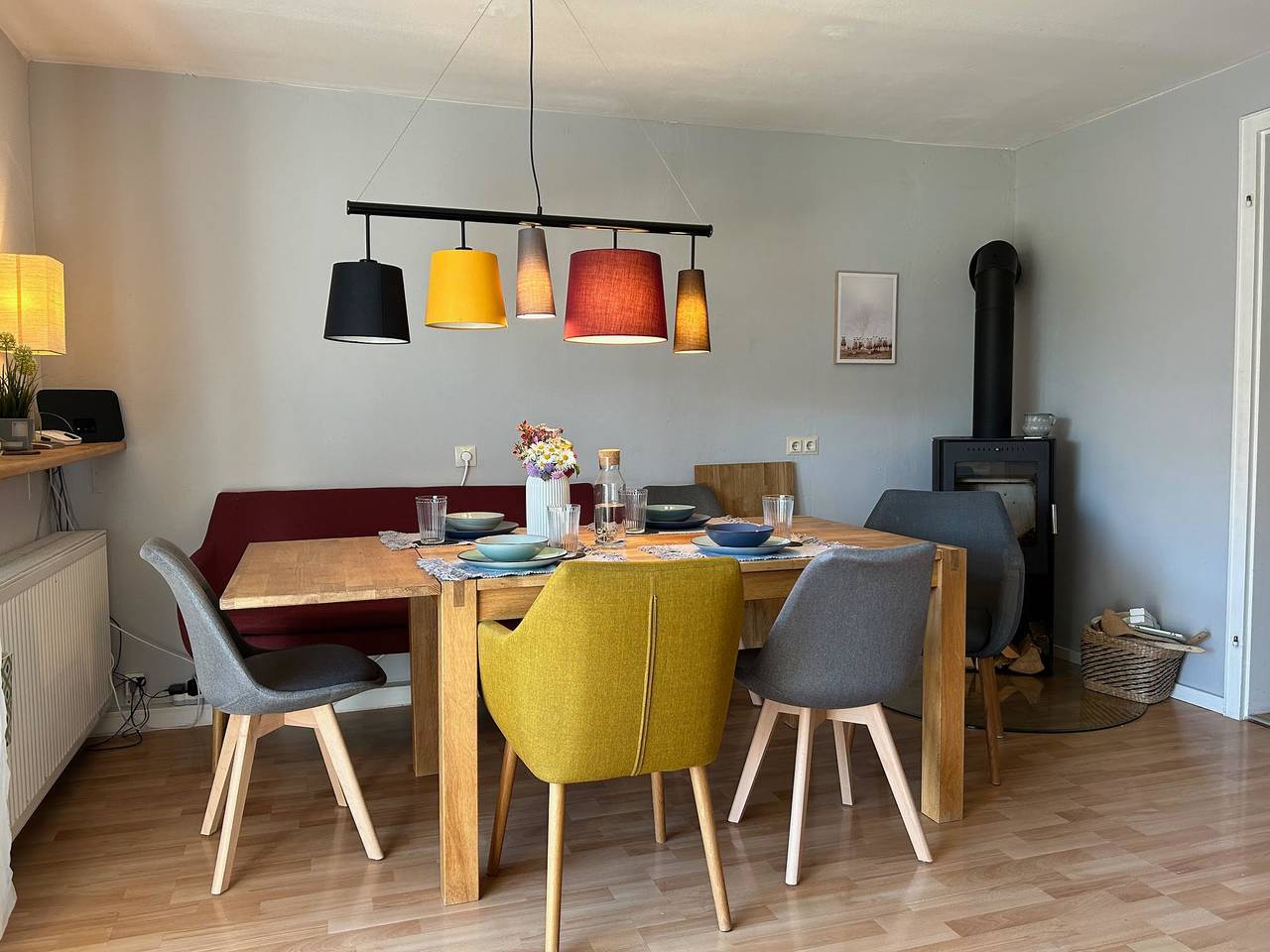 Ganze Ferienwohnung, Ferienwohnung Casa de Mane&Tina mit Gartenmitbenutzung in Traunreut, Landkreis Traunstein