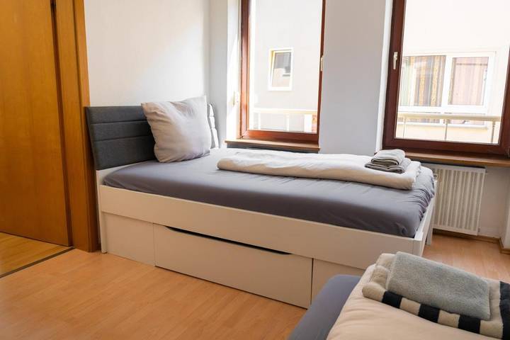 Ferienwohnung für 5 Personen