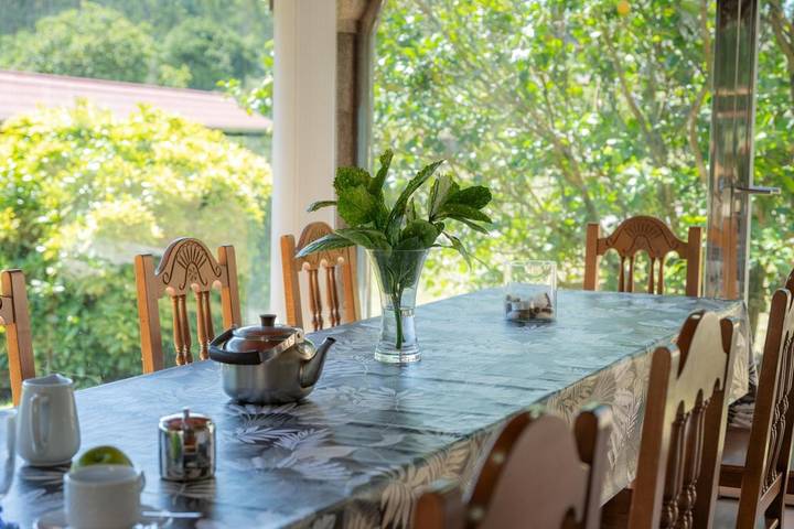 Casa rural para 2 personas, con Terraza además de Jacuzzi y Jardín en Costa da Morte - 3