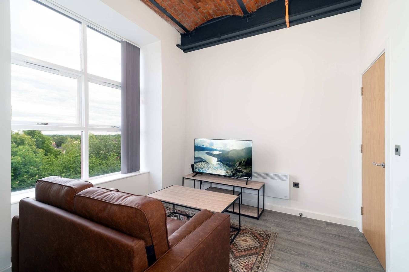 Ganze Wohnung, Contemporary 2 Bedroom Apartment in Manchester in Manchester, Greater Manchester