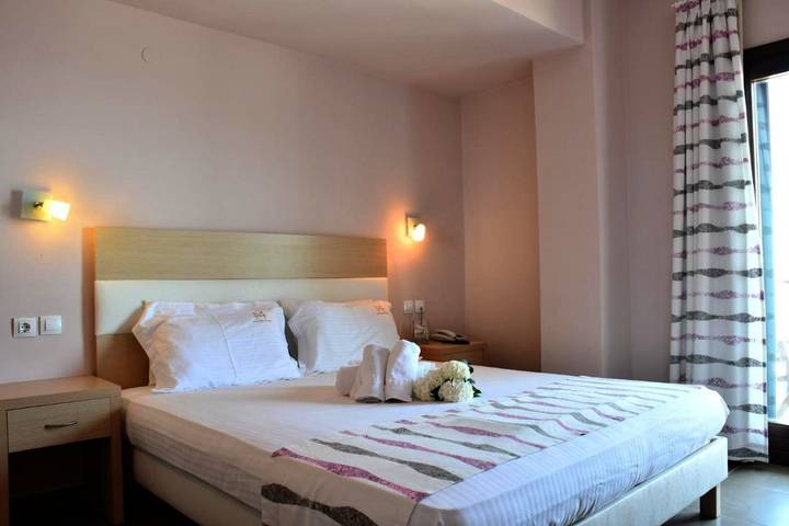 Hôtel pour 2 personnes, avec Balcon et Terrasse dans Agios Ioannis (Zagora–Mouresi) - 4