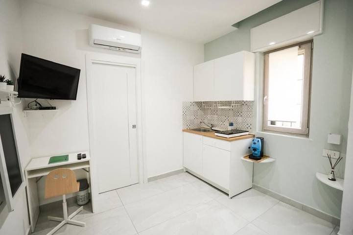 Chambre d’hôte pour 2 personnes, avec vue à Castellammare di Stabia - 3