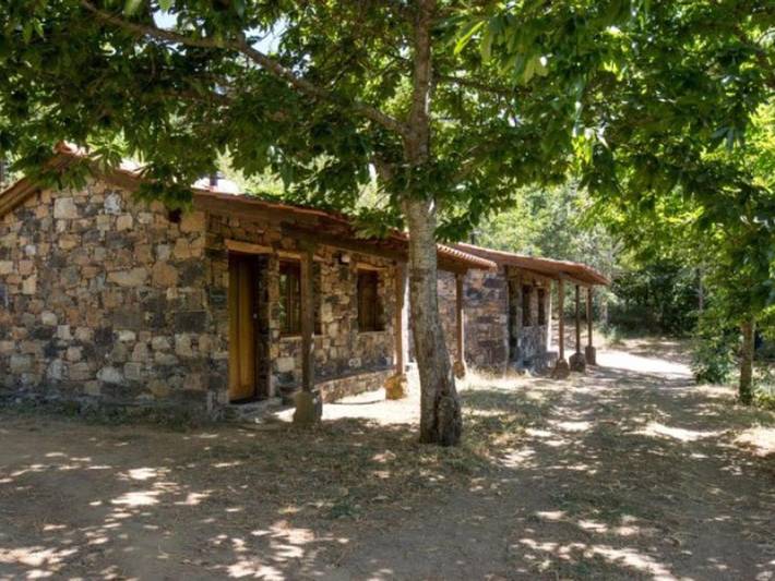 Camping para 5 pessoas, com piscina no Norte