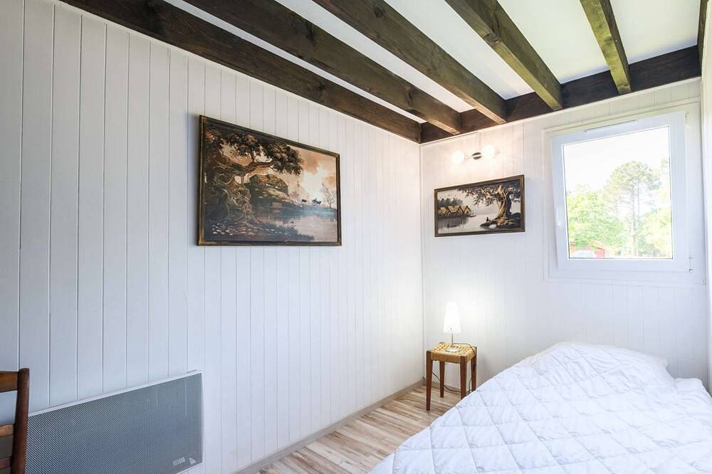 Cozy House in Sanguinet – 4 Guests – Wheelchair Accessible – Shared Garden in Sanguinet, Côte d’Argent