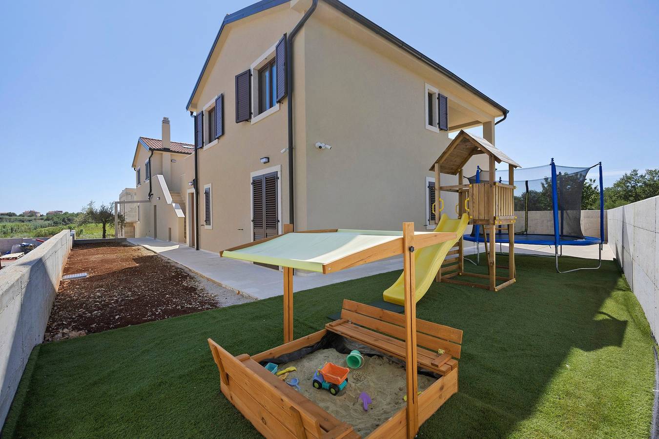 Apartment 'More' with Sea View, Wi-Fi and Air Conditioning