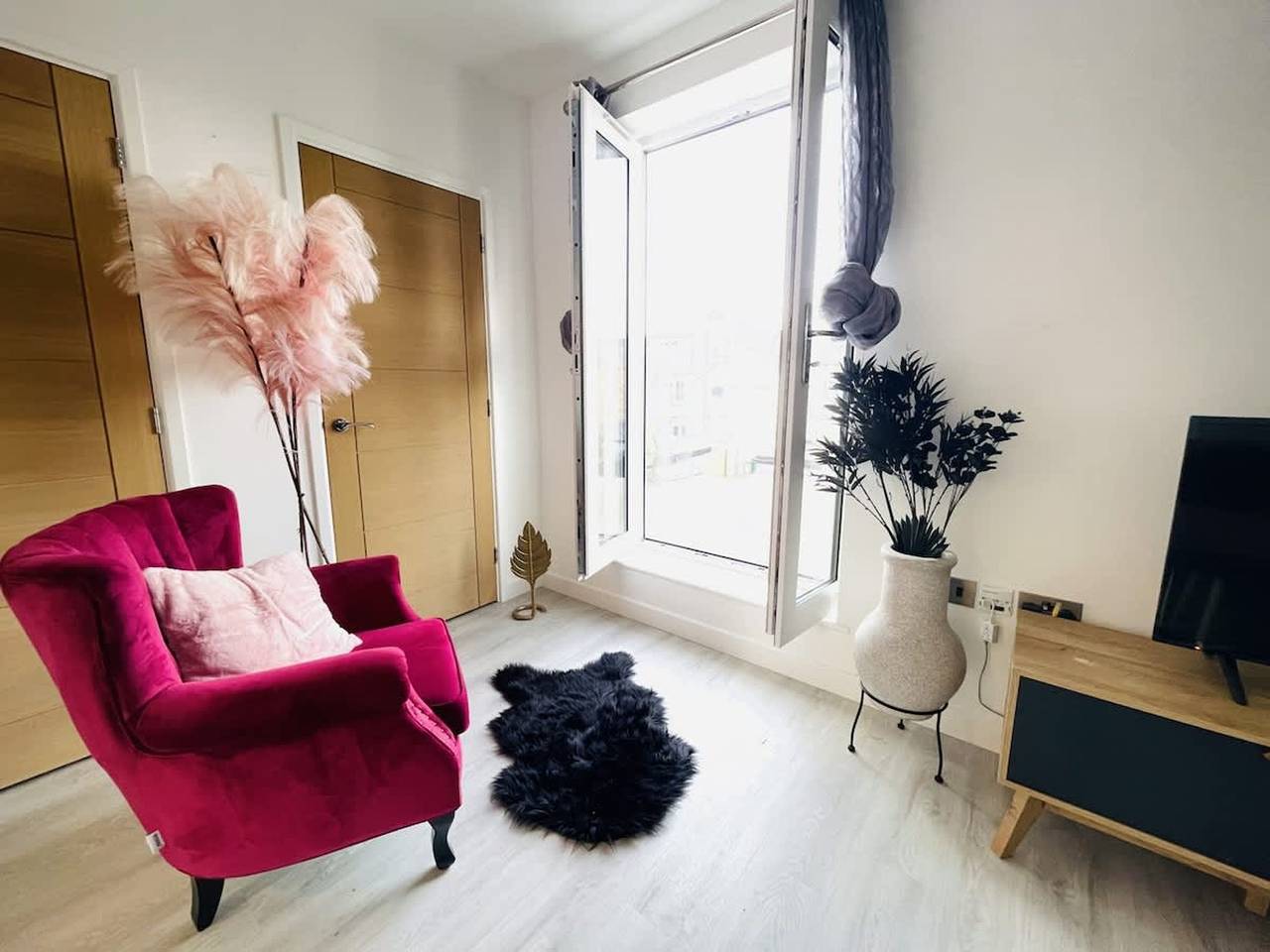 Apartamento para 4 Personas en Abbey Ward, Cambridge