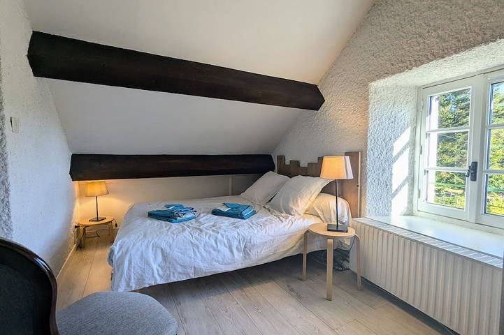 Gîte pour 5 personnes à Le Chambon-sur-Lignon - 2