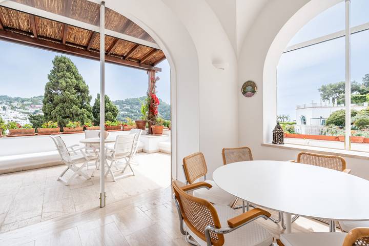 Villa Birago by Elite Villas in Capri, Neapel Provinz