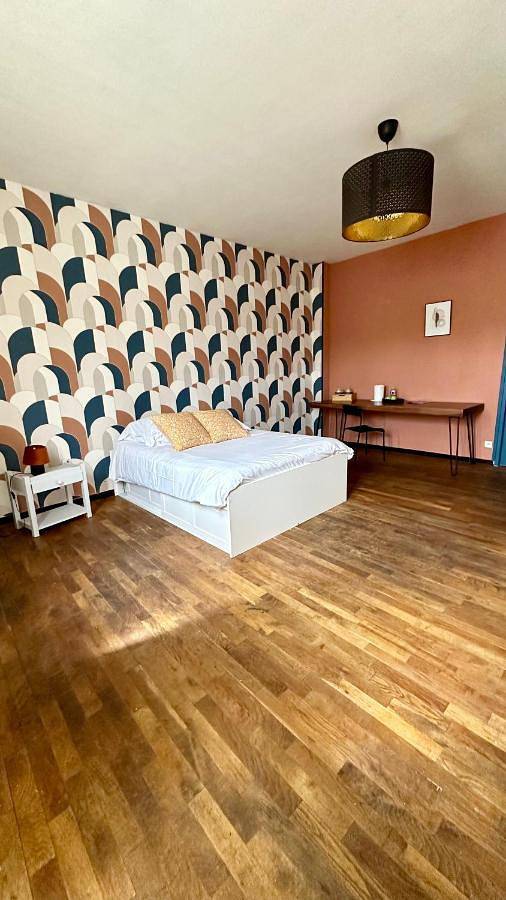 Maison d’hôte pour 2 personnes, avec jacuzzi ainsi que jardin et sauna dans Parc naturel régional de la Brenne - 2