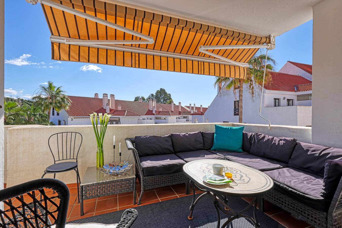 Entire apartment, Puerto Banús, La Maestranza in Marbella West, Marbella