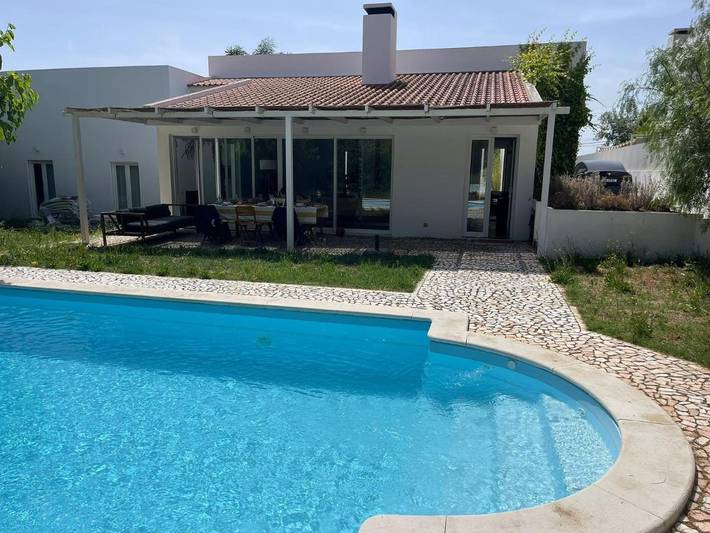 Casa de férias para 6 pessoas, com jardim e terraço e ainda vista and piscina em Estremoz
