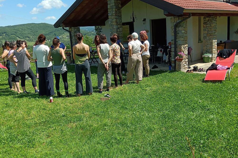 Ideal B&B for relaxing families and groups of hikers and cyclists. in Albareto, Parmesischer Apennin