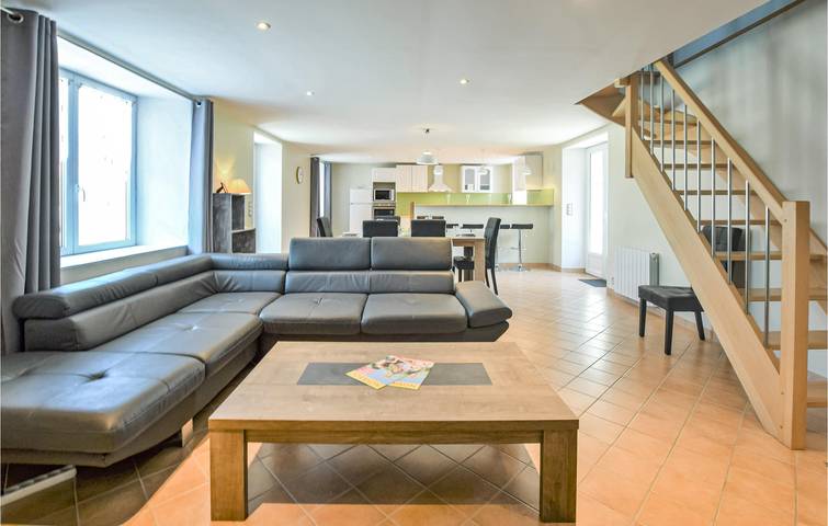 Location de vacances pour 6 personnes, avec terrasse à Créances - 4